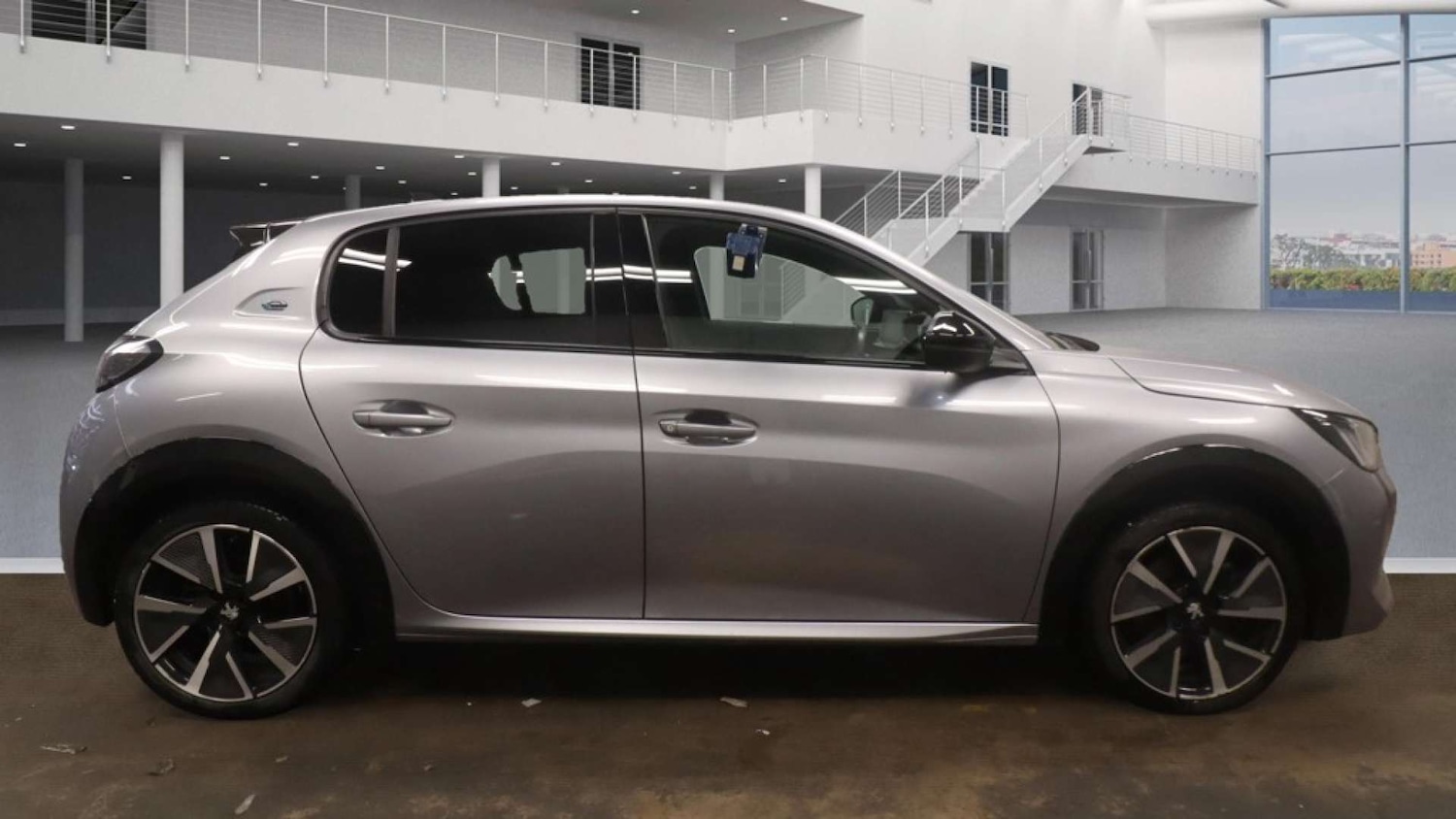 Used Peugeot 208 2020 for sale - 76322860: Photo 5