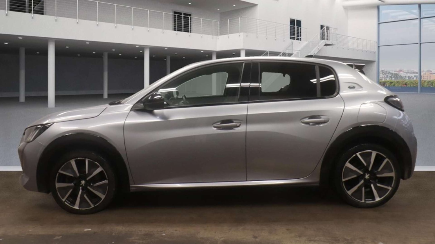 Used Peugeot 208 2020 for sale - 76322860: Photo 6