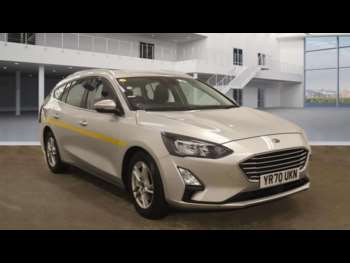 2020 - 1.5 Focus Zetec TDCI 5dr