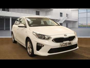 2020 - 1.6 Ceed 2 Nav CRDi ISG 5dr