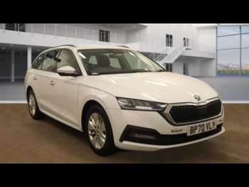 2021 - 2.0 Octavia SE Technology TDI 5dr