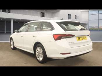 Used Skoda Octavia 2021 for sale - 74927215: Photo