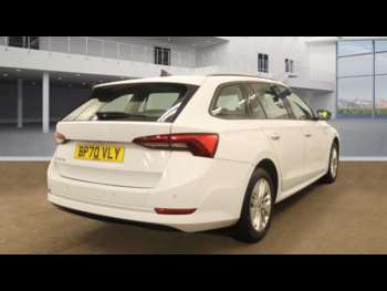 Used Skoda Octavia 2021 for sale - 74927215: Photo