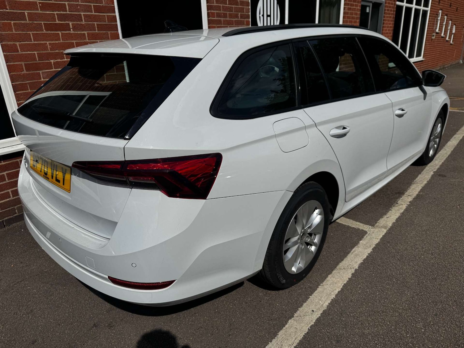Vehicle 8