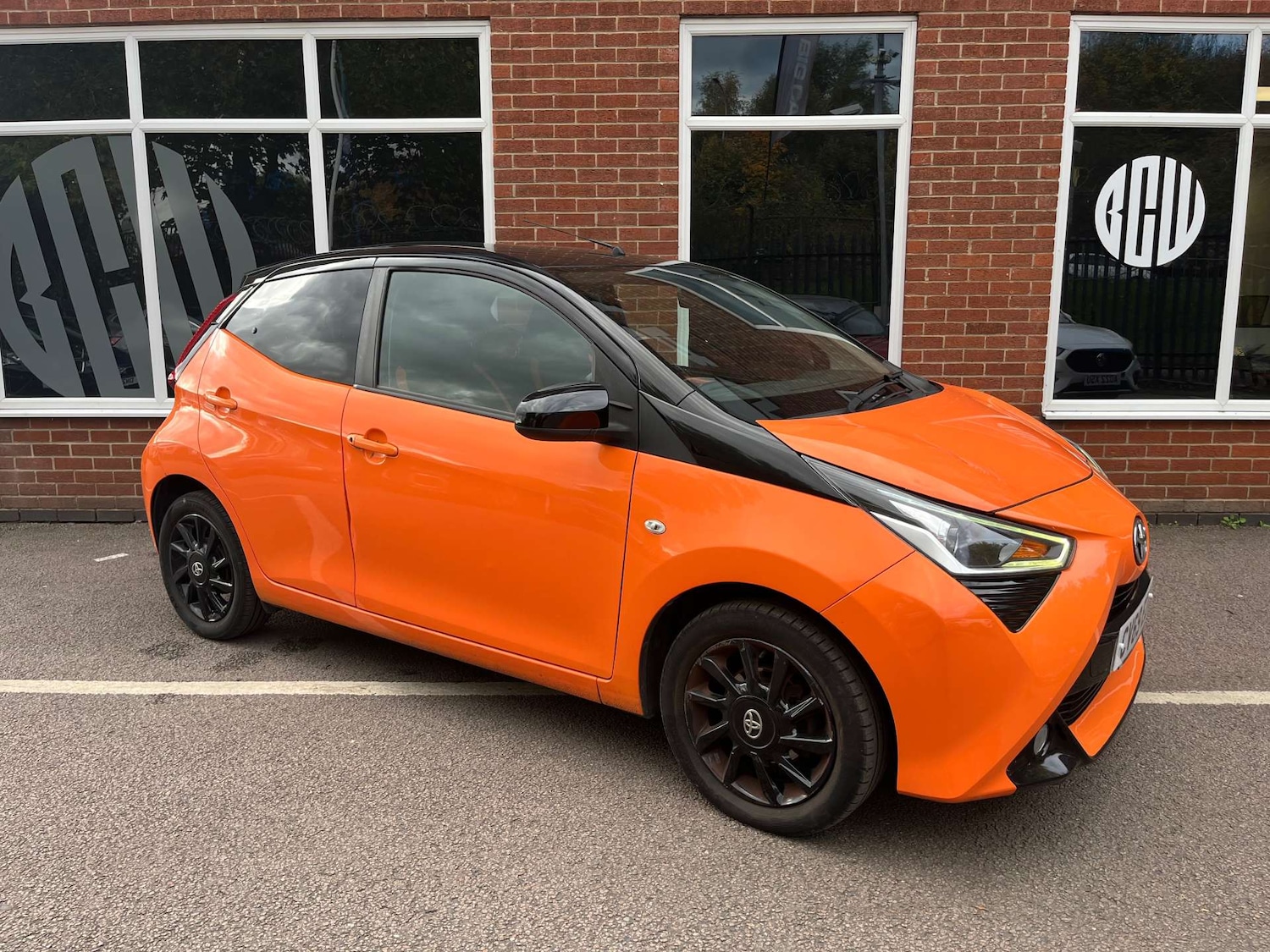 Used Toyota AYGO 2019 for sale - 76210015: Photo 1