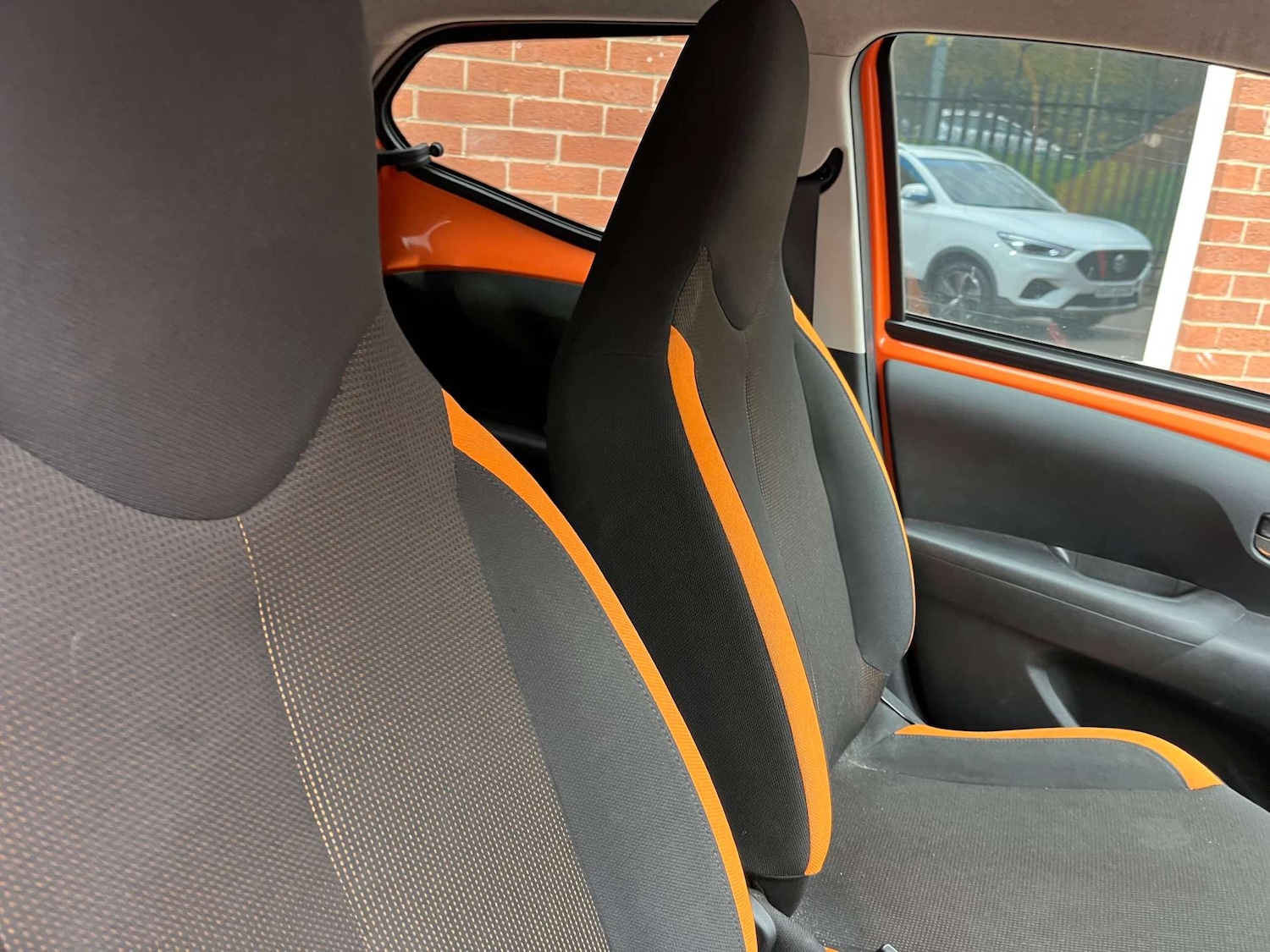 Used Toyota AYGO 2019 for sale - 76210015: Photo 10