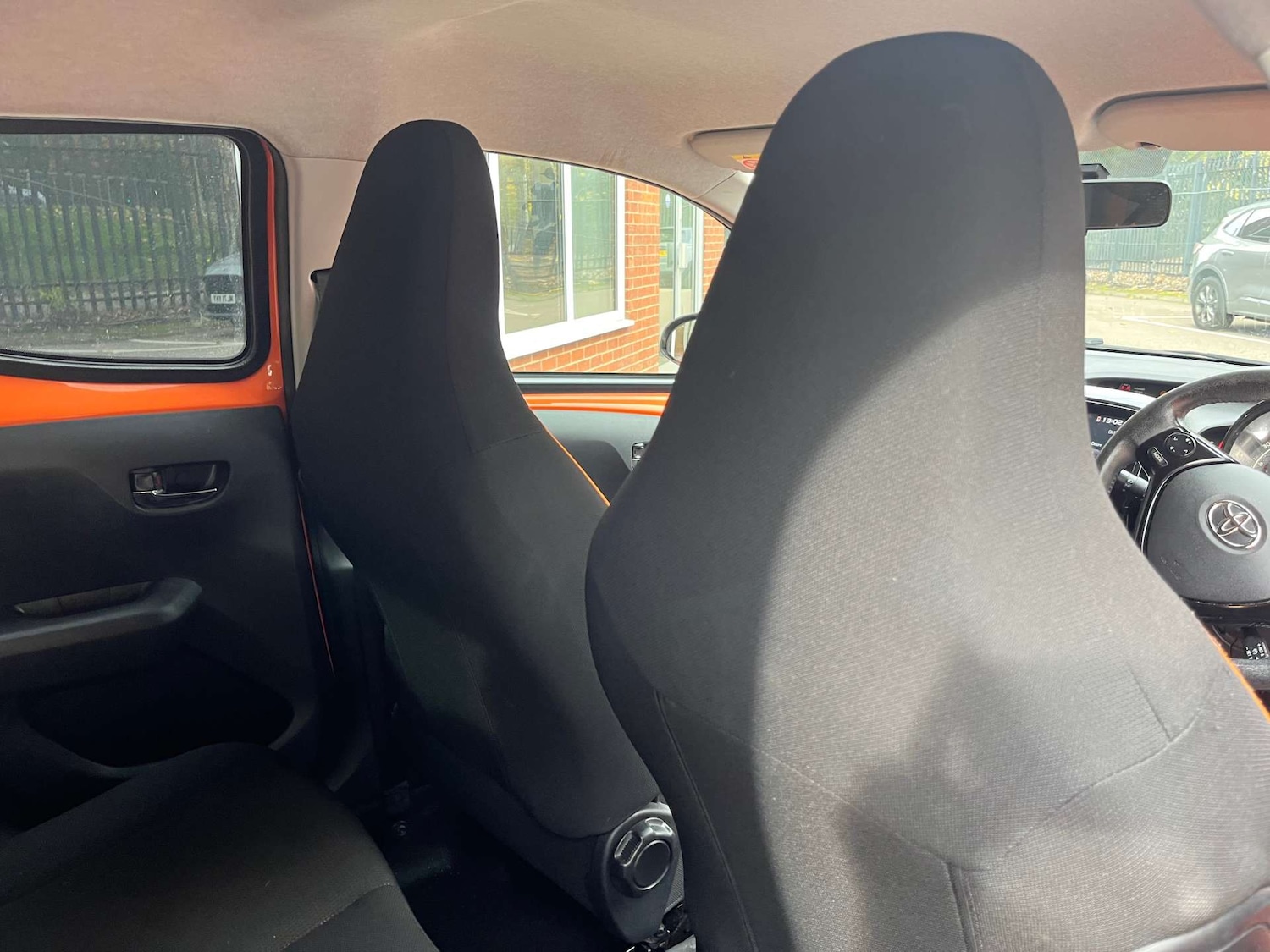 Used Toyota AYGO 2019 for sale - 76210015: Photo 11