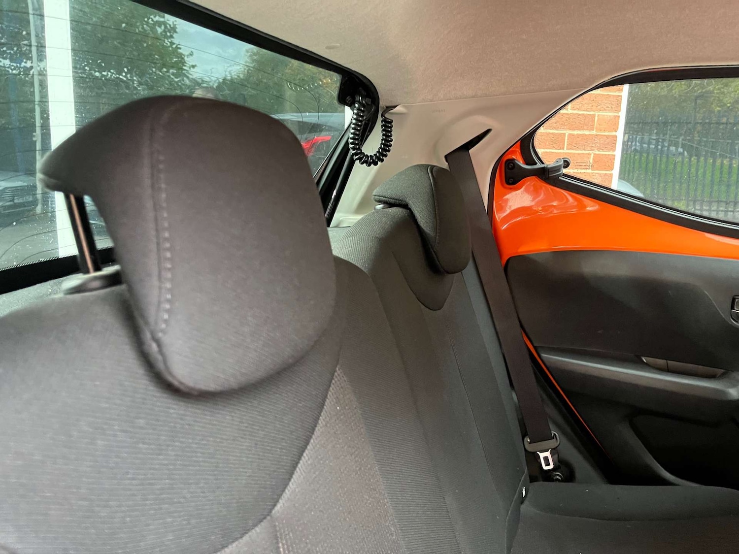 Used Toyota AYGO 2019 for sale - 76210015: Photo 12