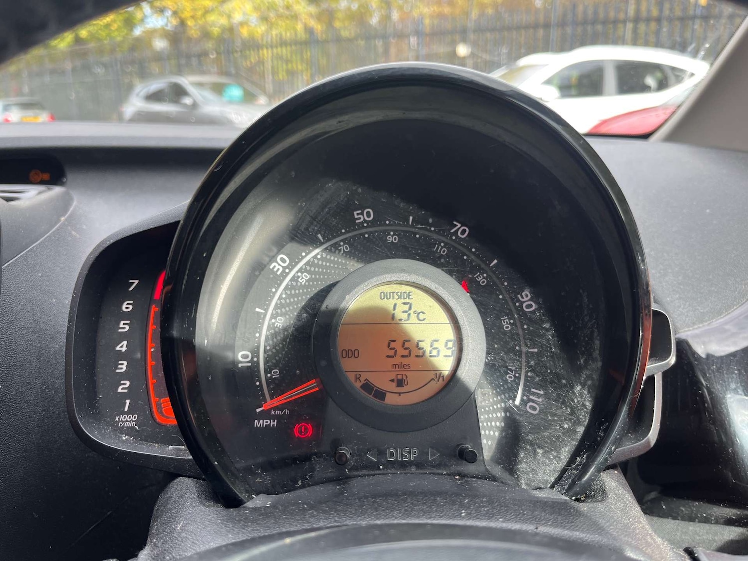 Used Toyota AYGO 2019 for sale - 76210015: Photo 14