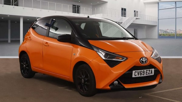 Used Toyota AYGO 2019 for sale - 76210015: Photo 1