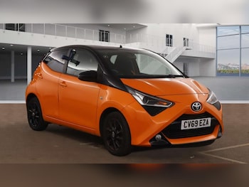 Toyota - AYGO