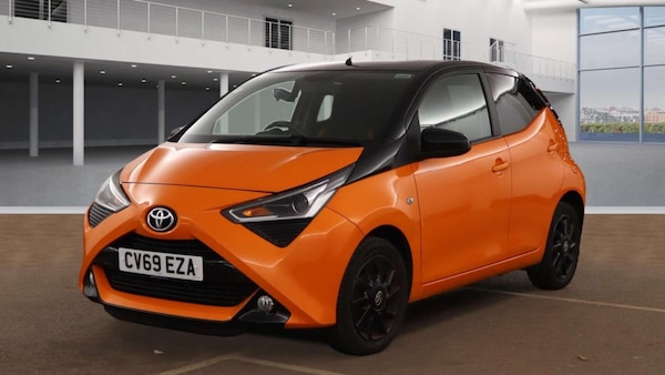 Used Toyota AYGO 2019 for sale - 76210015: Photo 2