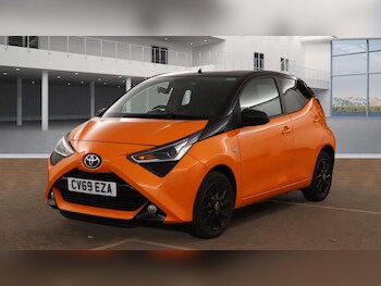 Used Toyota AYGO 2019 for sale - 76210015: Photo 2
