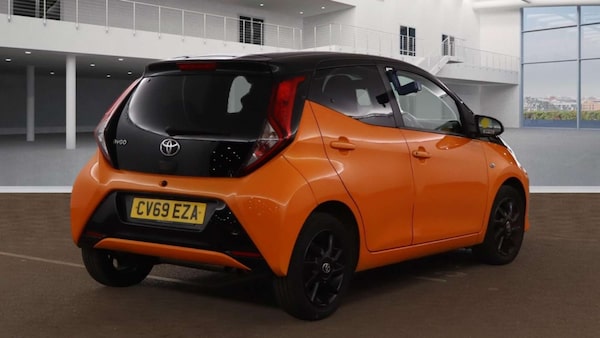 Used Toyota AYGO 2019 for sale - 76210015: Photo 4