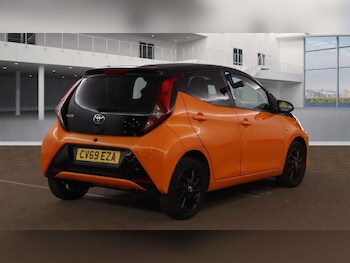 Used Toyota AYGO 2019 for sale - 76210015: Photo 4