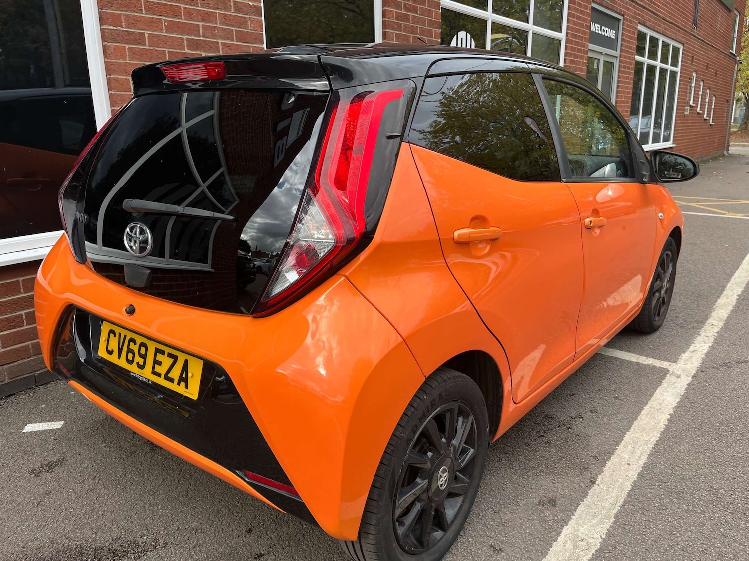 Used Toyota AYGO 2019 for sale - 76210015: Photo 6