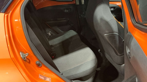 Used Toyota AYGO 2019 for sale - 76210015: Photo 8