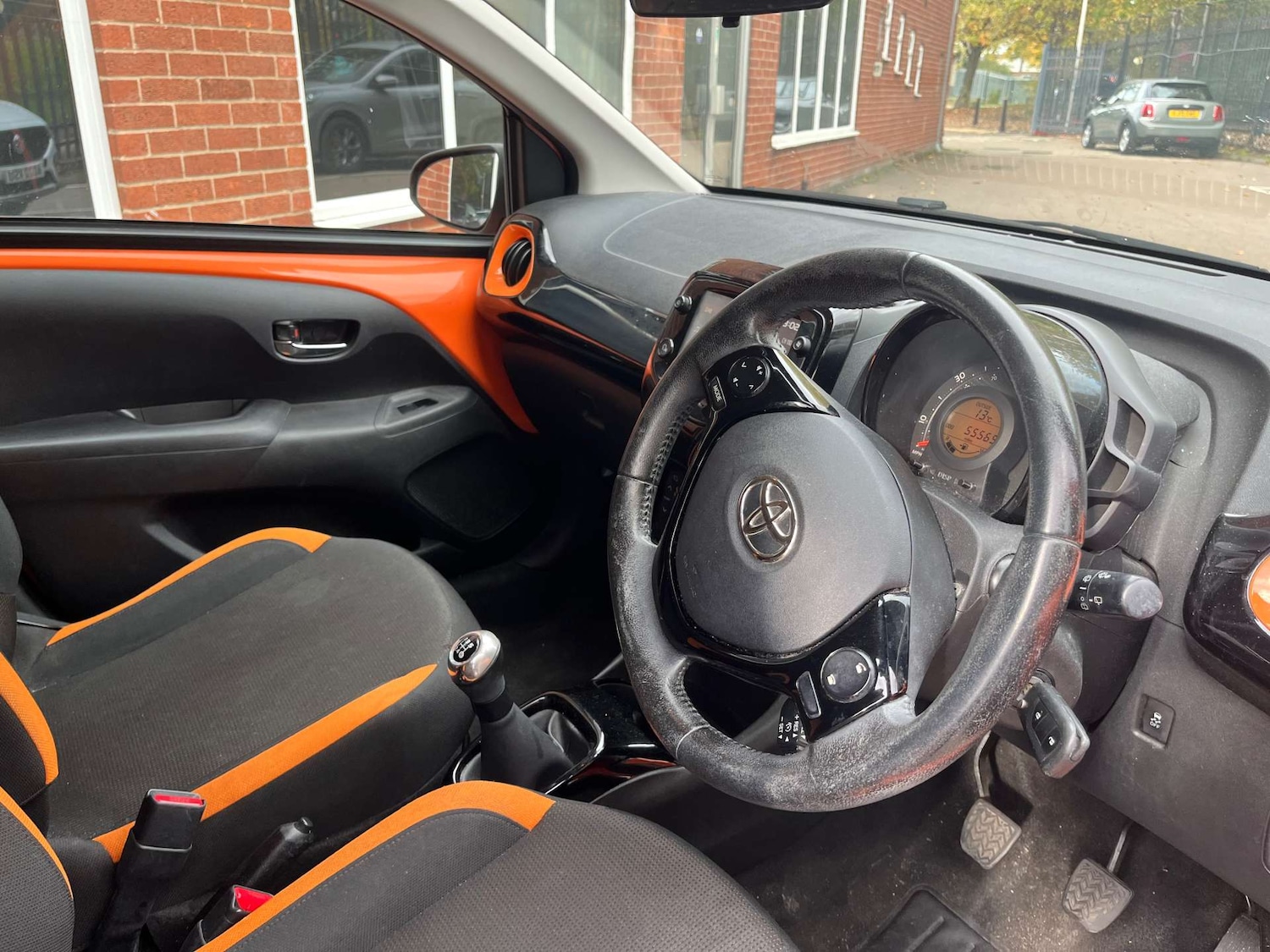 Used Toyota AYGO 2019 for sale - 76210015: Photo 9