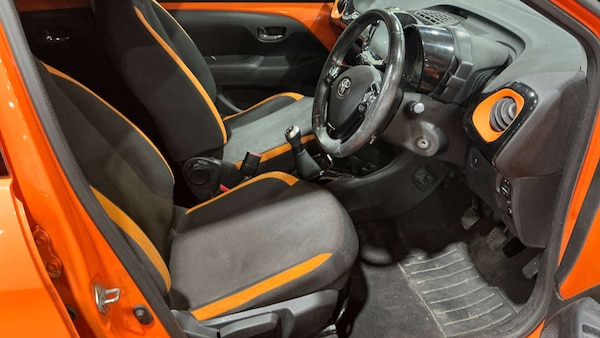 Used Toyota AYGO 2019 for sale - 76210015: Photo 9