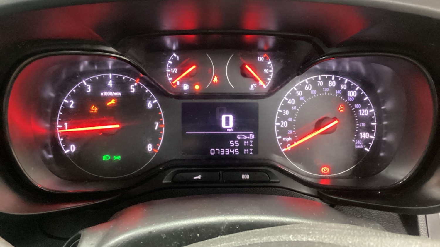 Used Vauxhall Combo 2021 for sale - 76884376: Photo 10