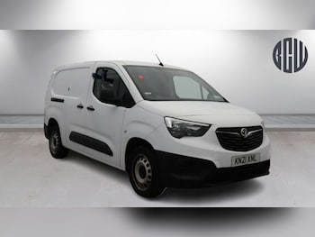 Vauxhall - Combo