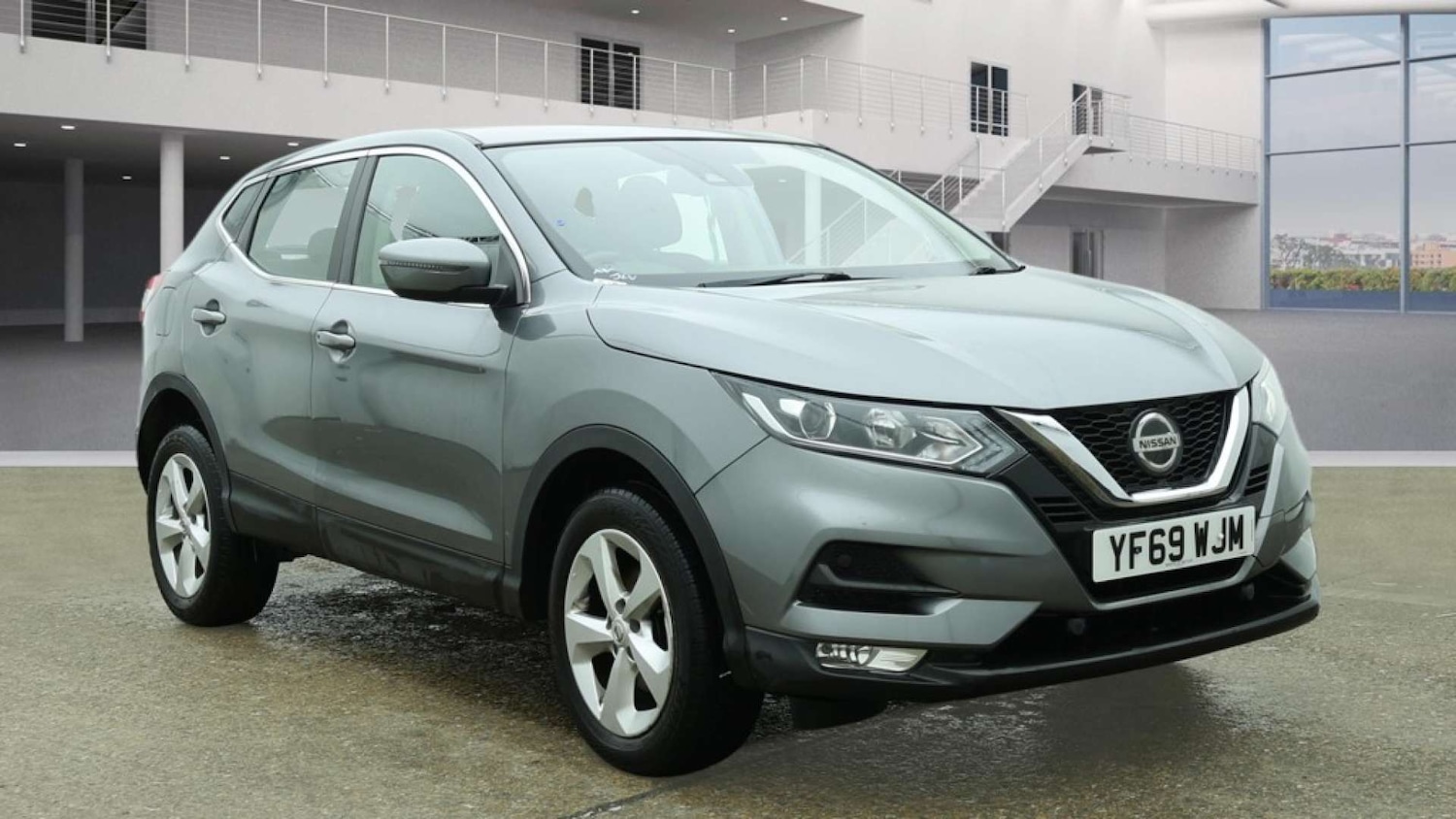 Used Nissan Qashqai 2019 for sale - 77640568: Photo 1