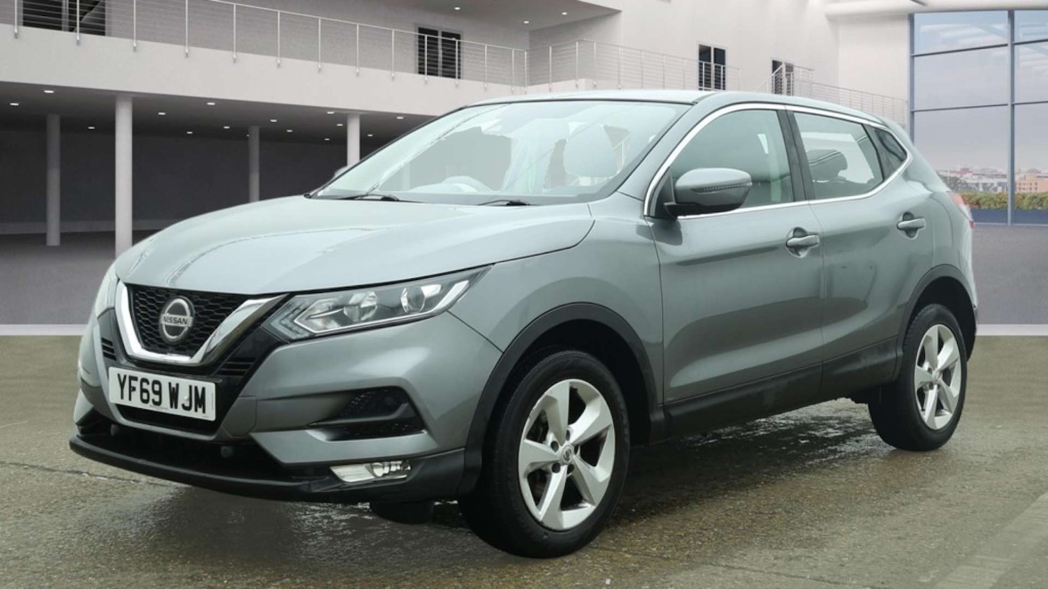 Used Nissan Qashqai 2019 for sale - 77640568: Photo 2