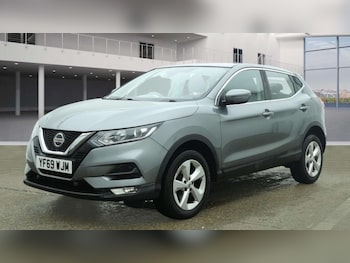 Used Nissan Qashqai 2019 for sale - 77640568: Photo