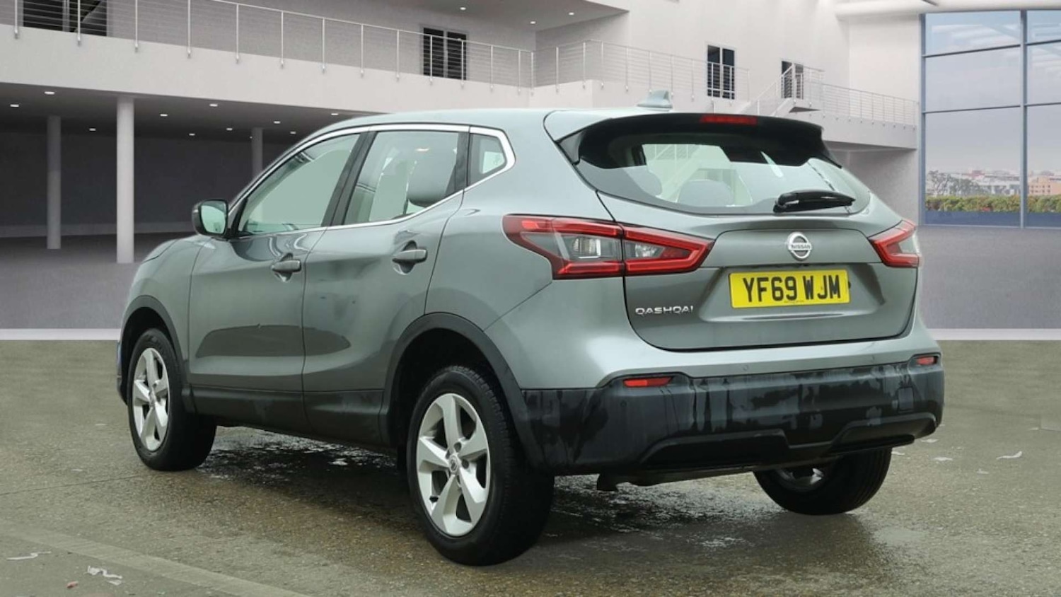 Used Nissan Qashqai 2019 for sale - 77640568: Photo 3