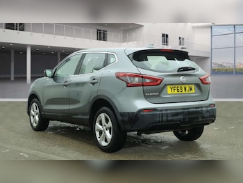 Used Nissan Qashqai 2019 for sale - 77640568: Photo
