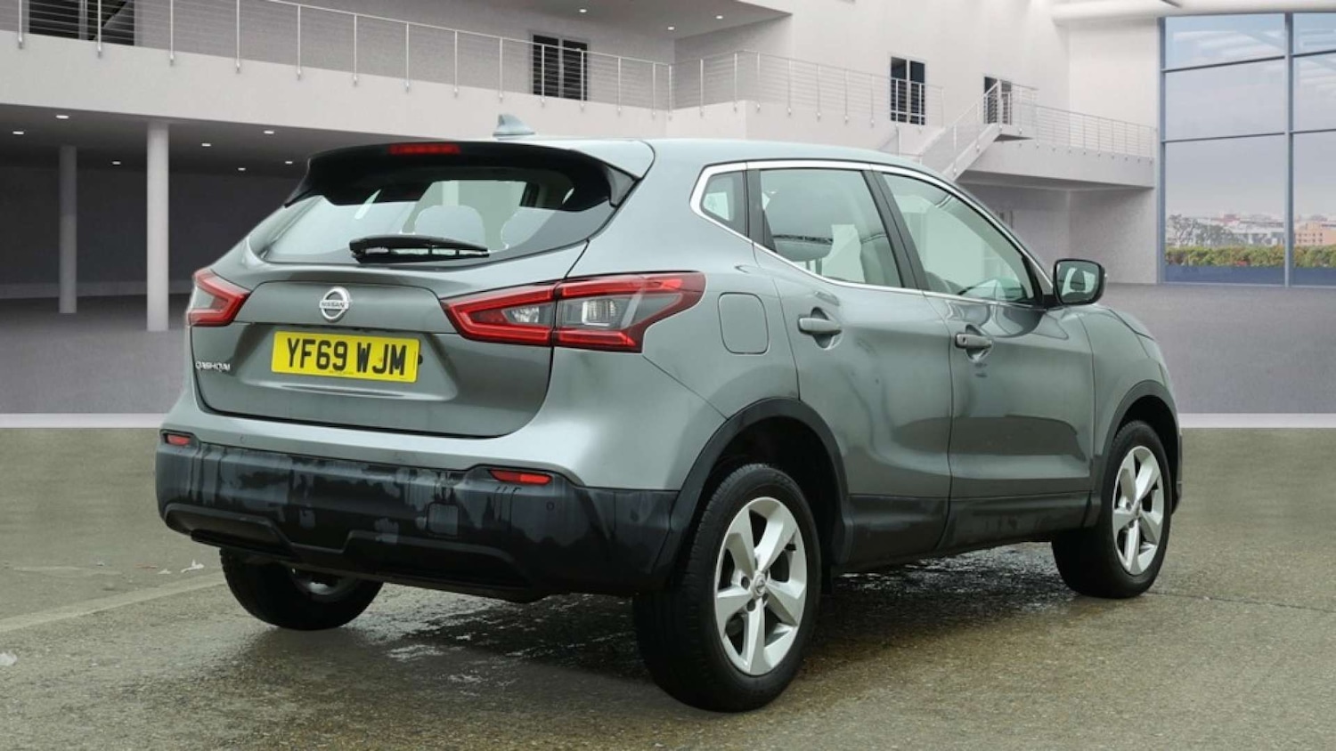 Used Nissan Qashqai 2019 for sale - 77640568: Photo 4