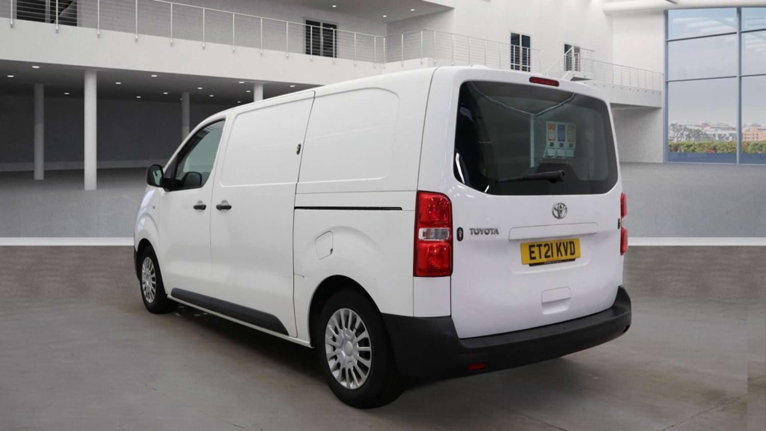 Used Toyota ProAce 2021 for sale - 77750345: Photo 3