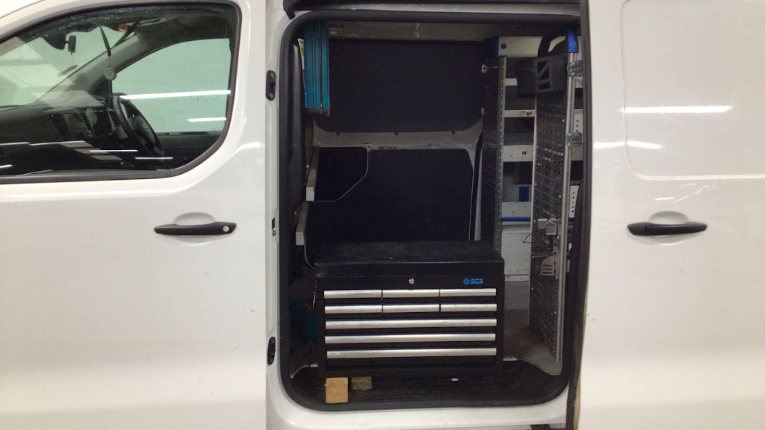 Used Toyota ProAce 2021 for sale - 77750345: Photo 8