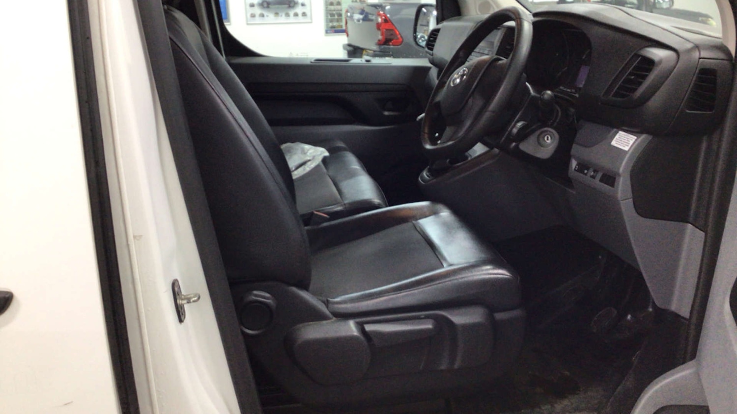Used Toyota ProAce 2021 for sale - 77750345: Photo 9