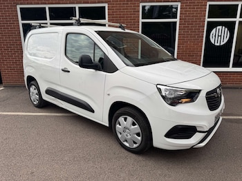Used Vauxhall Combo 2019 for sale - 75516337: Photo