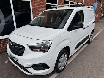 Used Vauxhall Combo 2019 for sale - 75516337: Photo