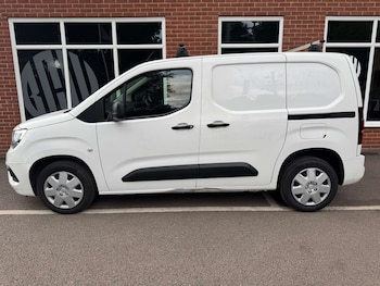 Used Vauxhall Combo 2019 for sale - 75516337: Photo