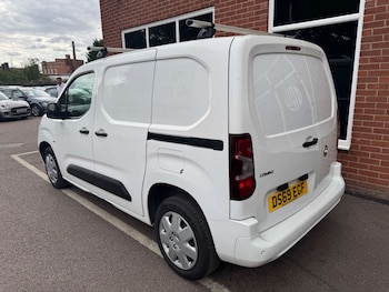 Used Vauxhall Combo 2019 for sale - 75516337: Photo