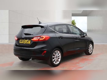 Used Ford Fiesta 2020 for sale - 78932763: Photo