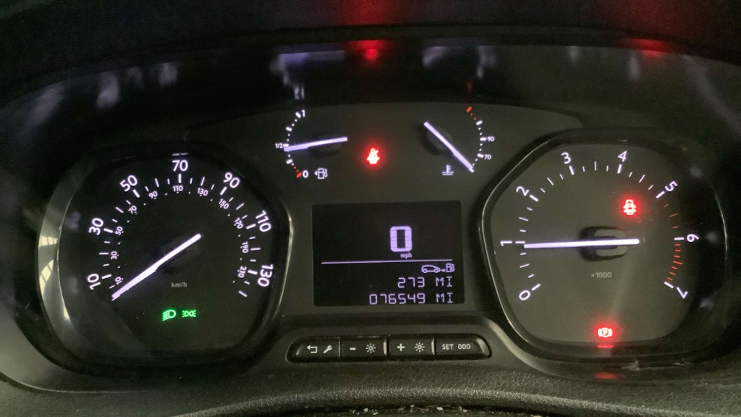 Used Vauxhall Vivaro 2021 for sale - 77289466: Photo 10