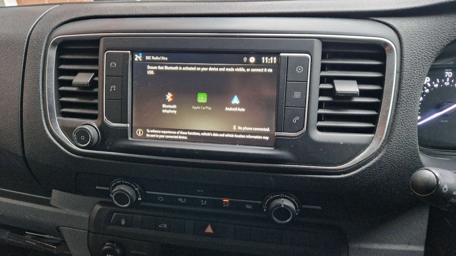 Used Vauxhall Vivaro 2021 for sale - 77289466: Photo 17