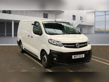Vauxhall Vivaro feature image