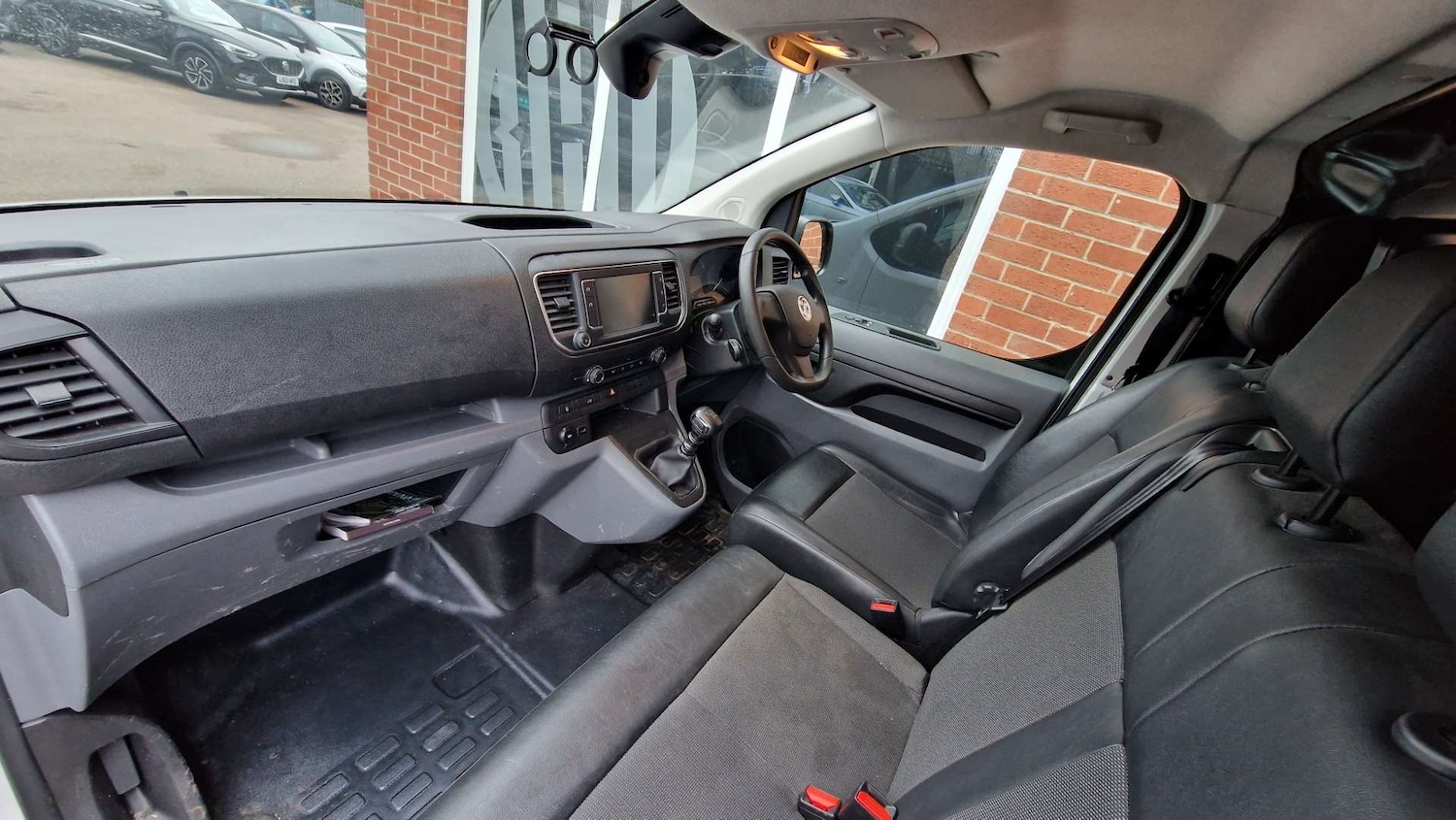 Used Vauxhall Vivaro 2021 for sale - 77289466: Photo 20