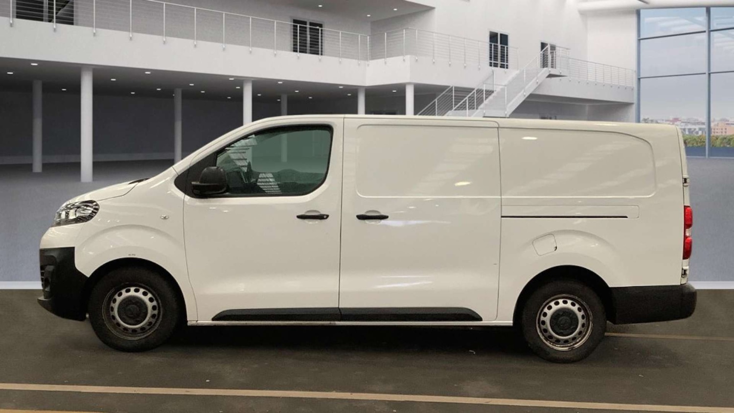 Used Vauxhall Vivaro 2021 for sale - 77289466: Photo 6