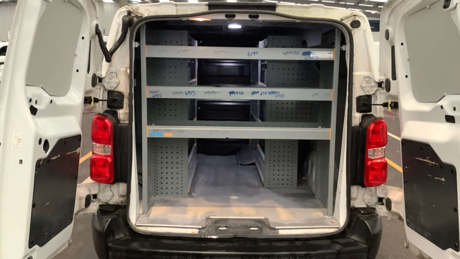 Used Vauxhall Vivaro 2021 for sale - 77289466: Photo 7