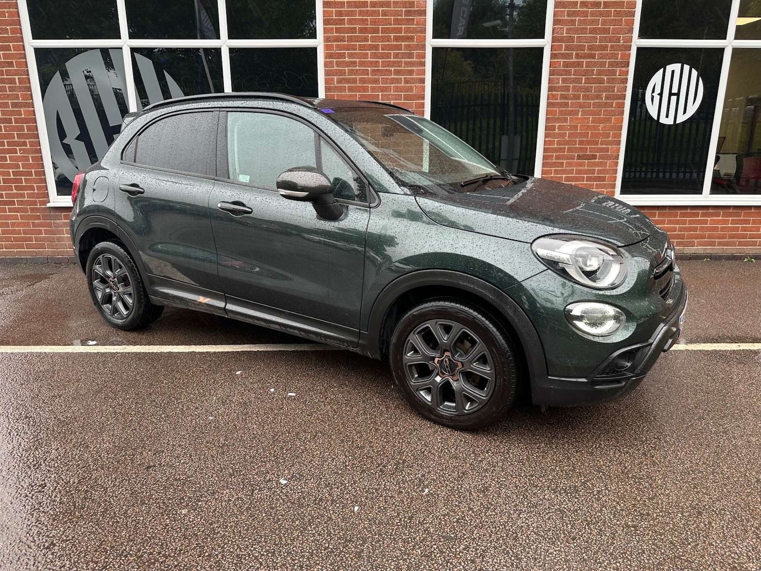Used Fiat 500X 2019 for sale - 76643743: Photo 1