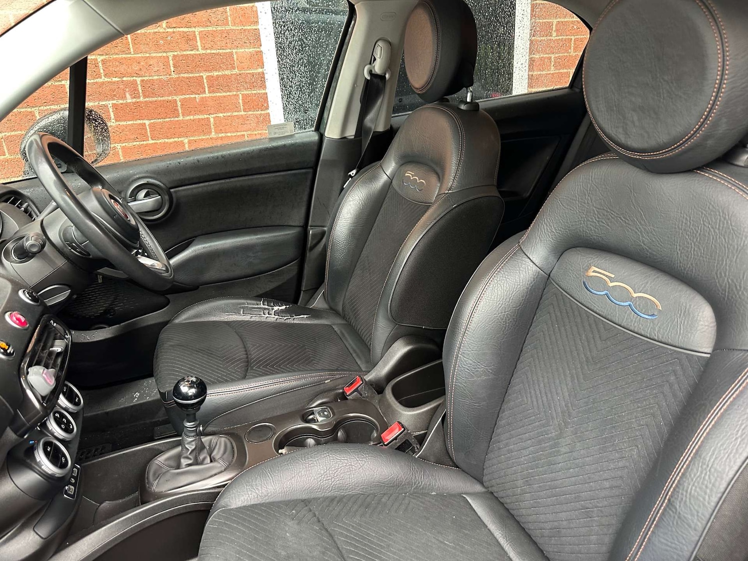 Used Fiat 500X 2019 for sale - 76643743: Photo 10