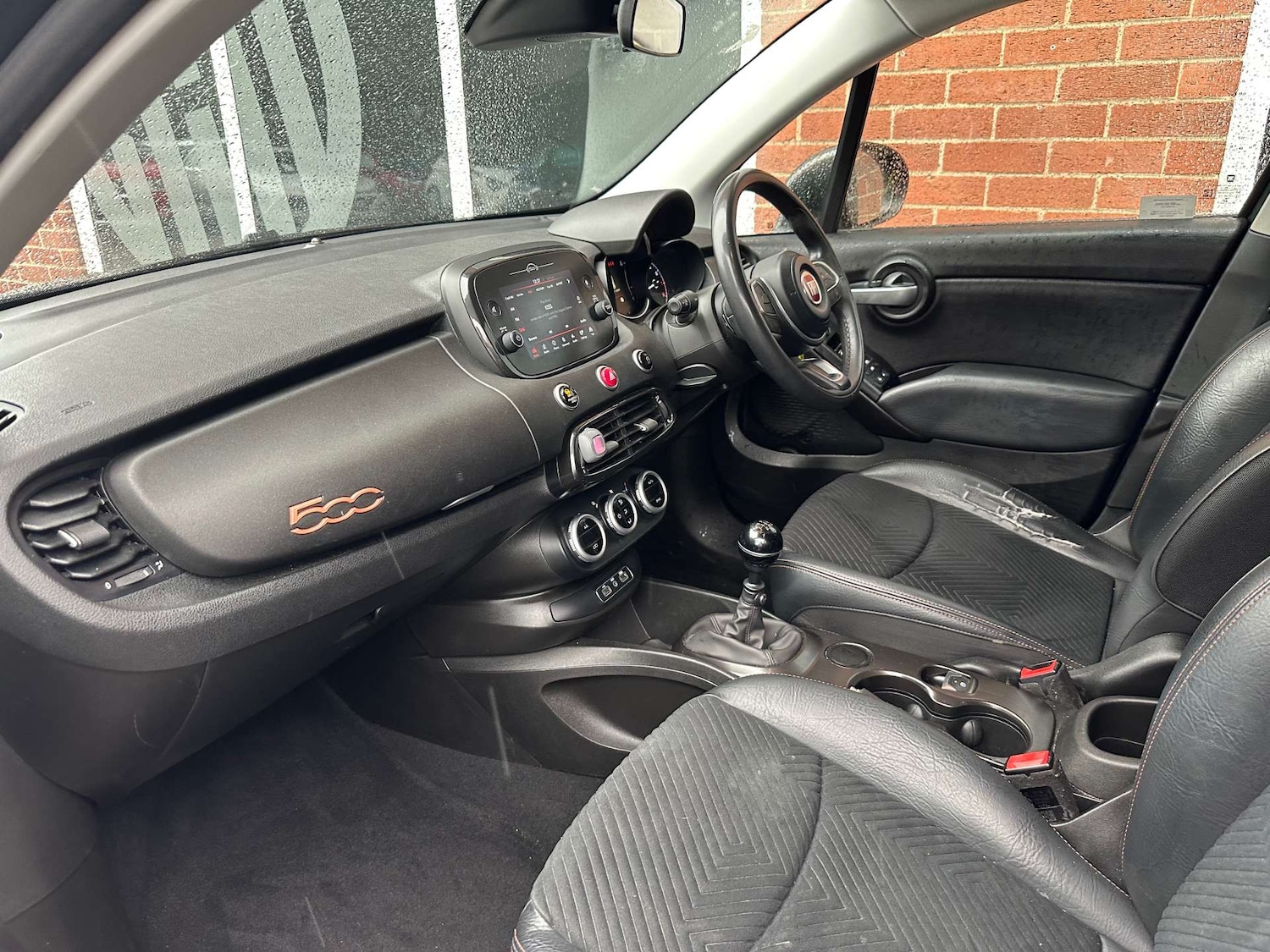 Used Fiat 500X 2019 for sale - 76643743: Photo 11