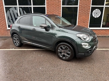 2019 - 1.0 500X S-design 5dr