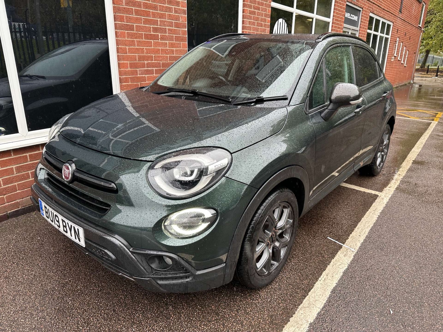 Used Fiat 500X 2019 for sale - 76643743: Photo 2